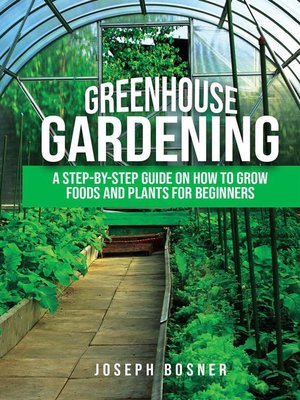Greenhouse Gardening - ebook
